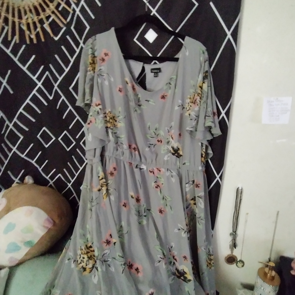 Easter dress